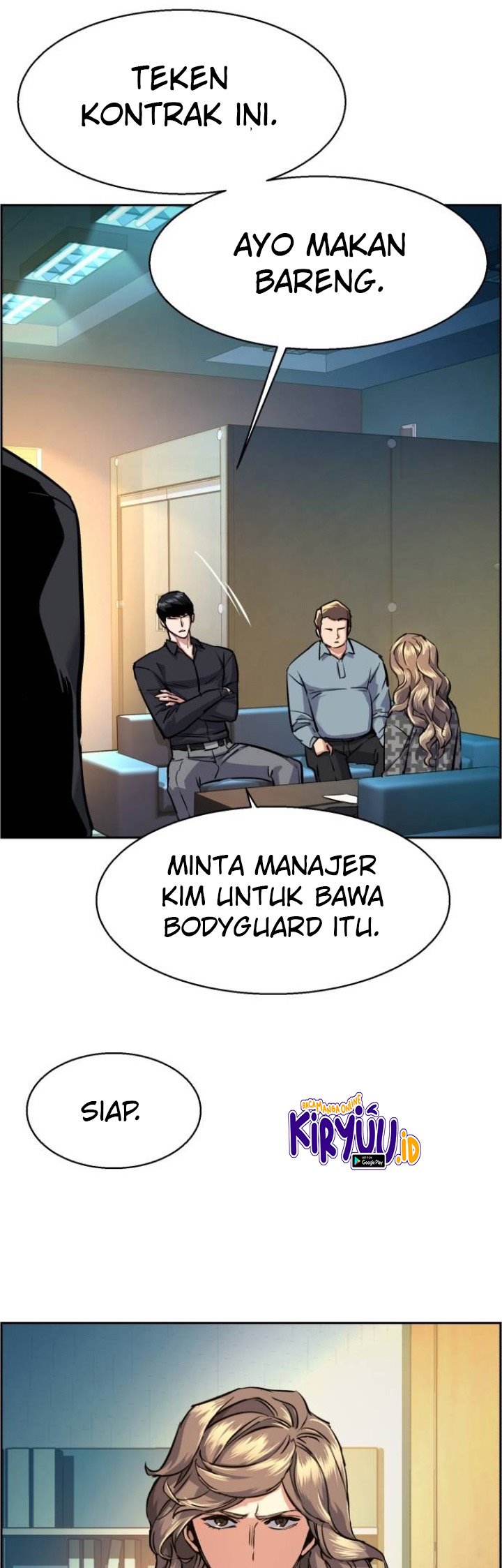 Read Mercenary Enrollment ID Manga Online