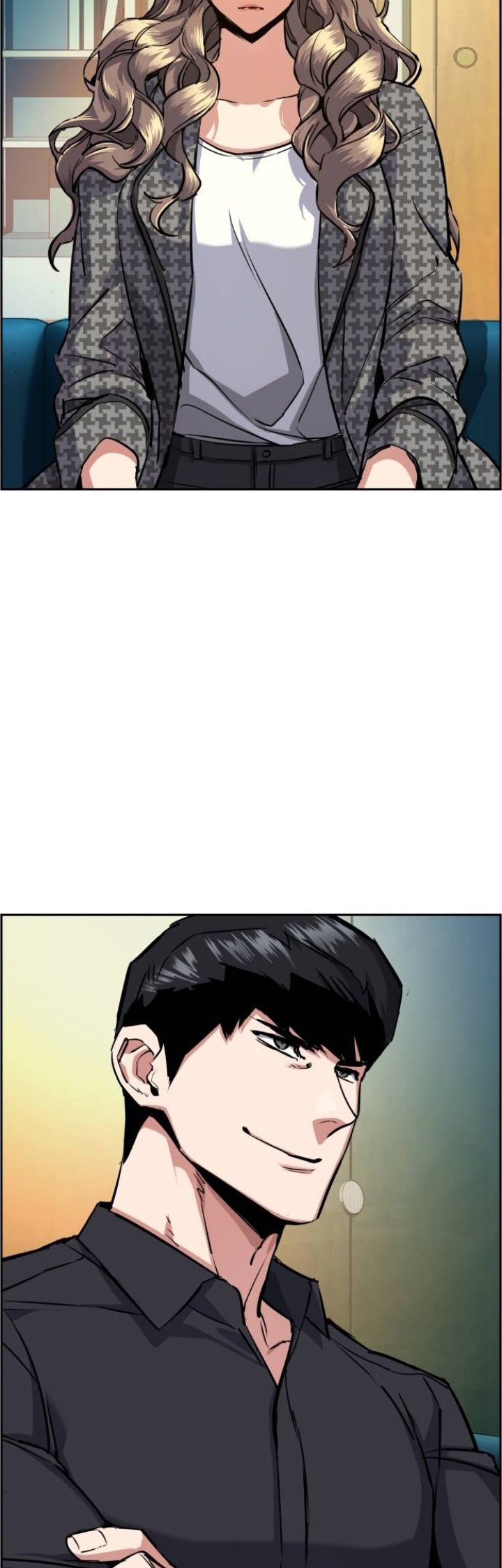 Read Mercenary Enrollment ID Manga Online