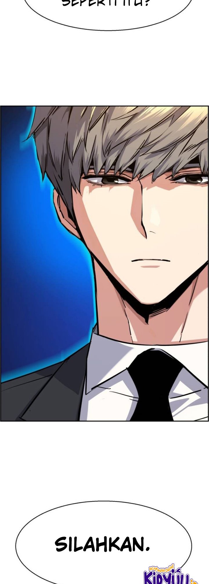 Read Mercenary Enrollment ID Manga Online