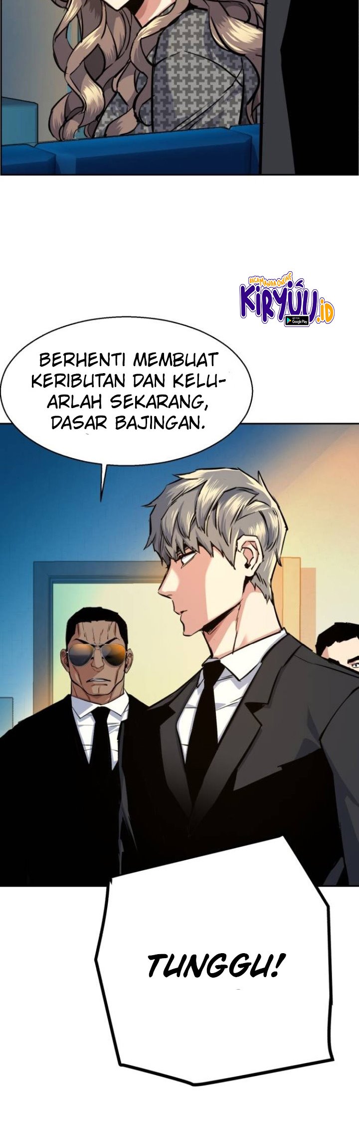 Read Mercenary Enrollment ID Manga Online