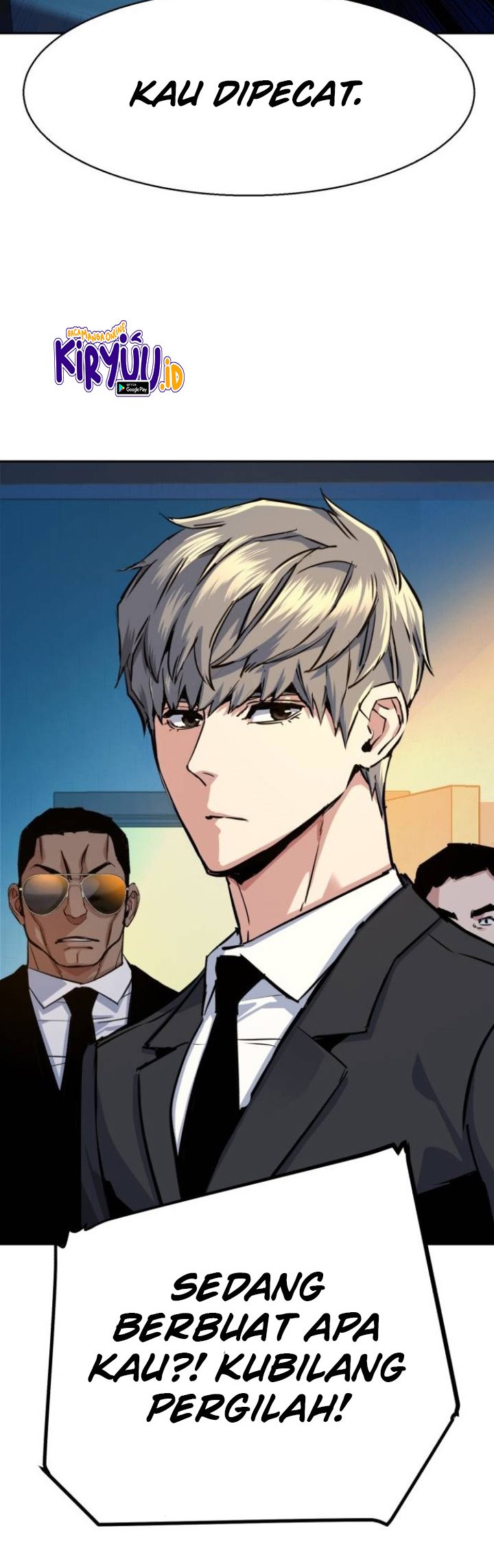 Read Mercenary Enrollment ID Manga Online