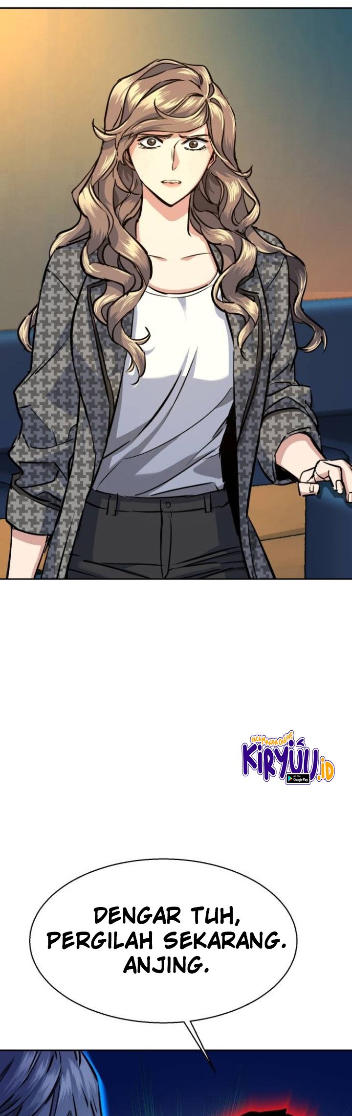 Read Mercenary Enrollment ID Manga Online