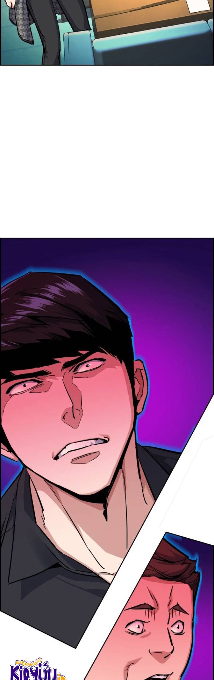 Read Mercenary Enrollment ID Manga Online