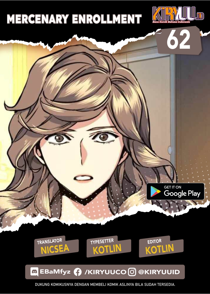 Read Mercenary Enrollment ID Manga Online