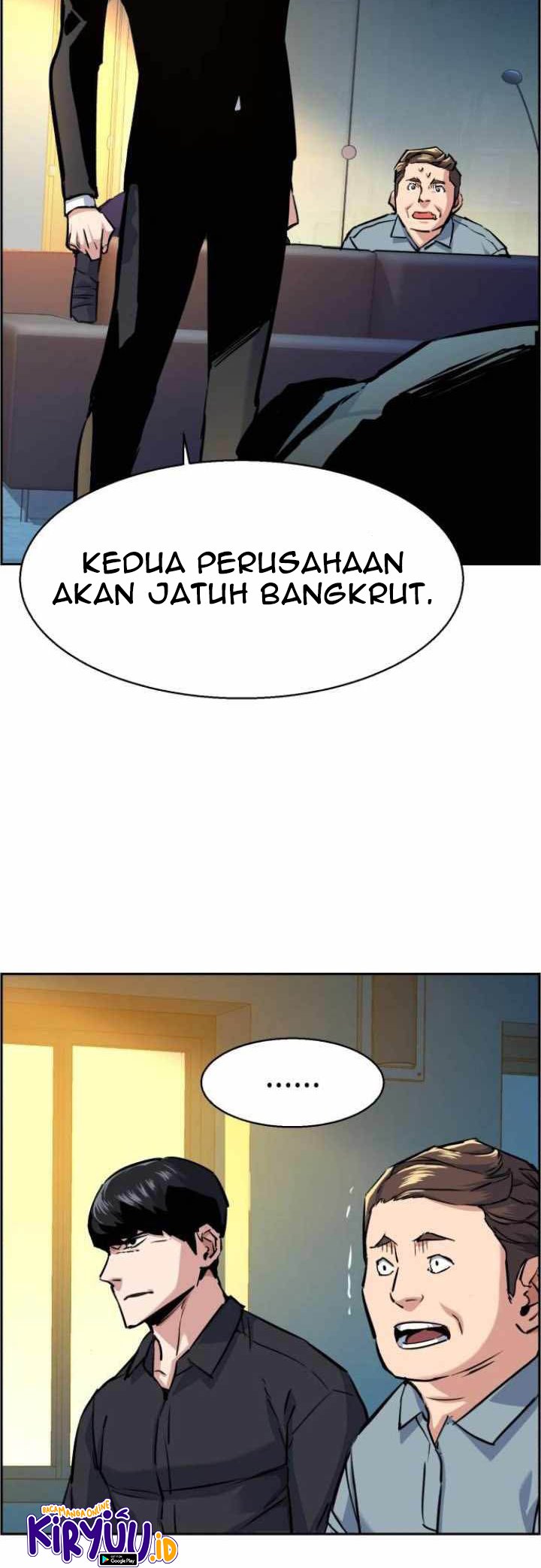Read Mercenary Enrollment ID Manga Online