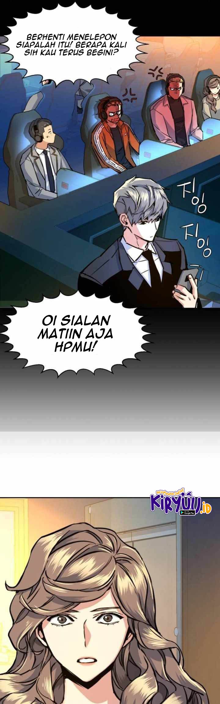 Read Mercenary Enrollment ID Manga Online