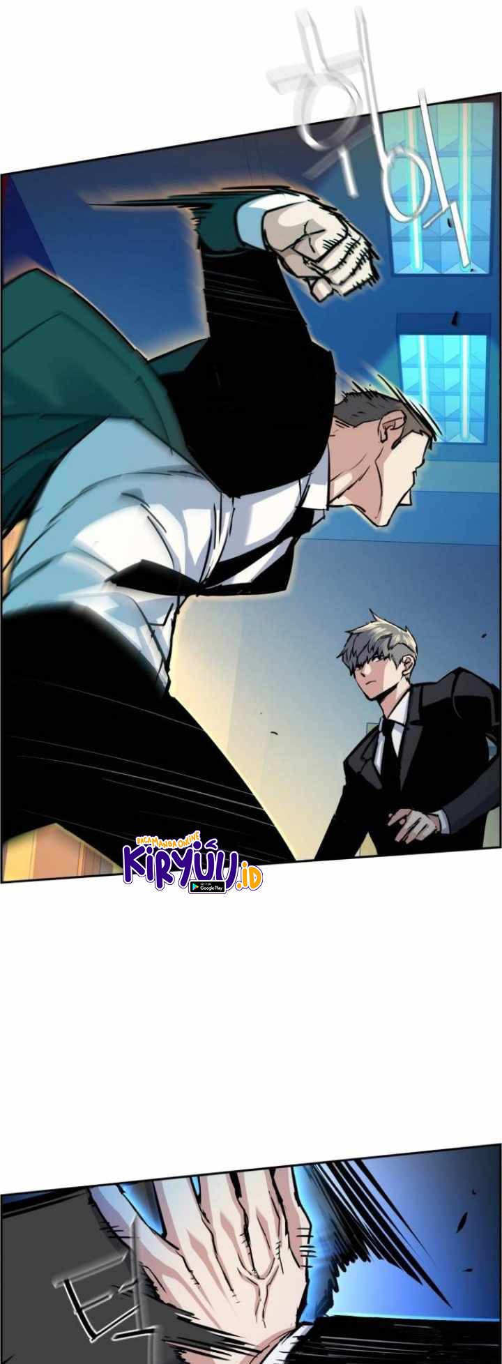Read Mercenary Enrollment ID Manga Online
