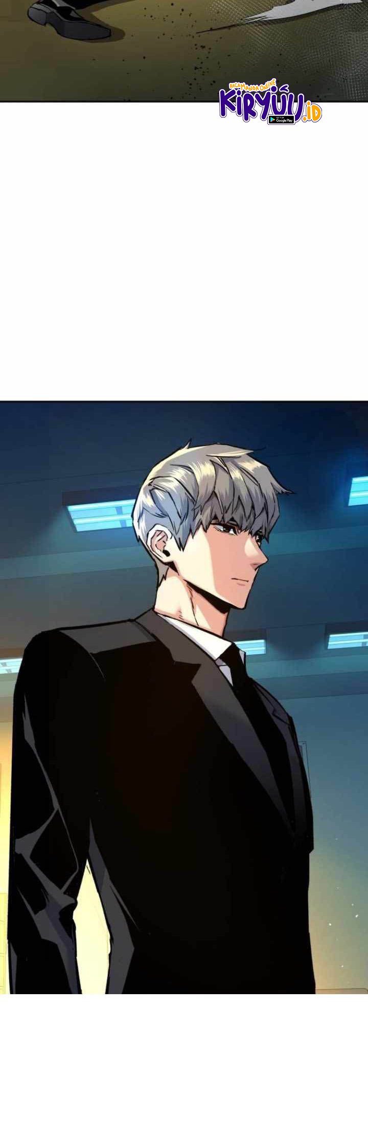 Read Mercenary Enrollment ID Manga Online