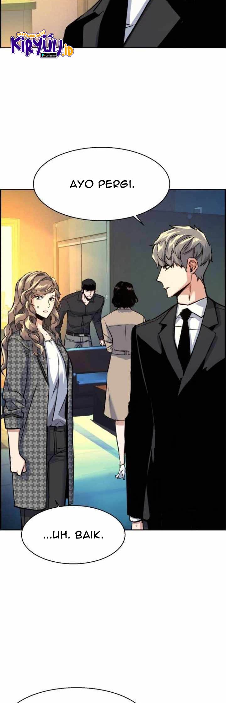 Read Mercenary Enrollment ID Manga Online