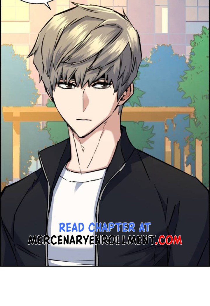 Read Mercenary Enrollment ID Manga Online