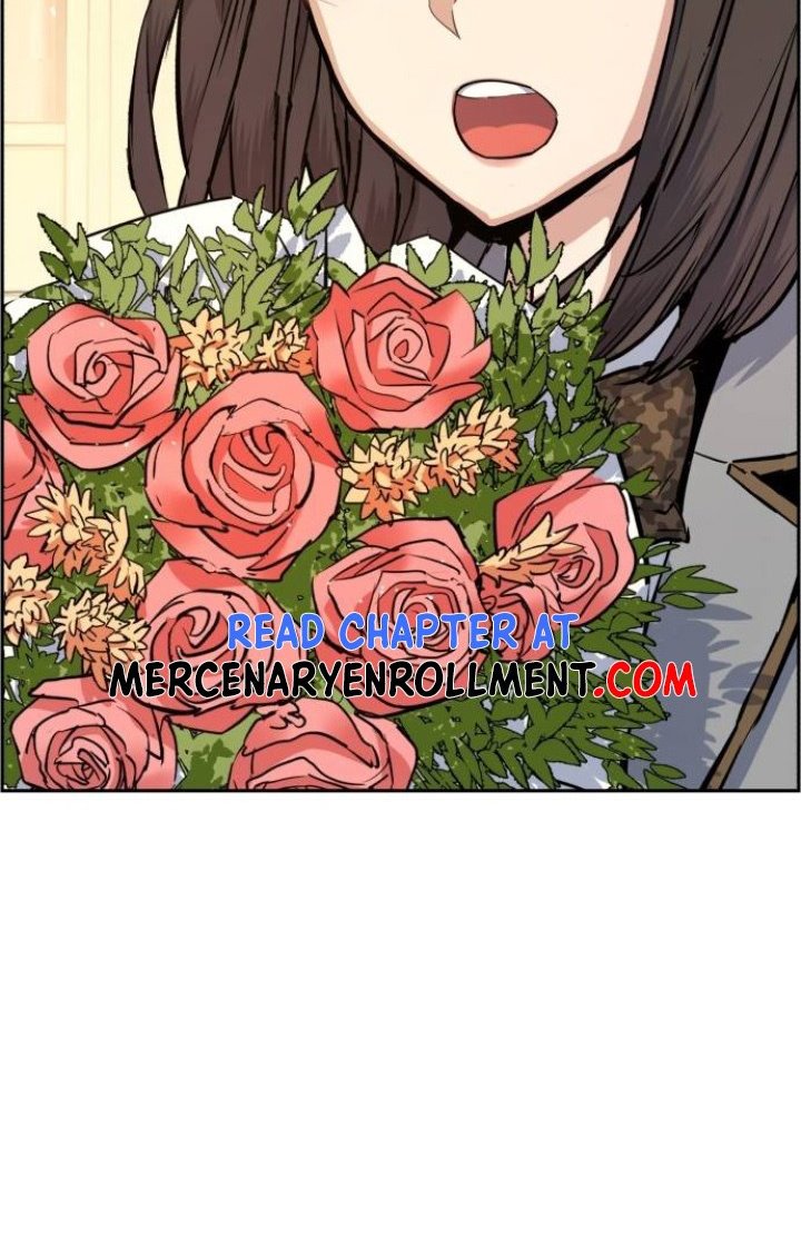 Read Mercenary Enrollment ID Manga Online