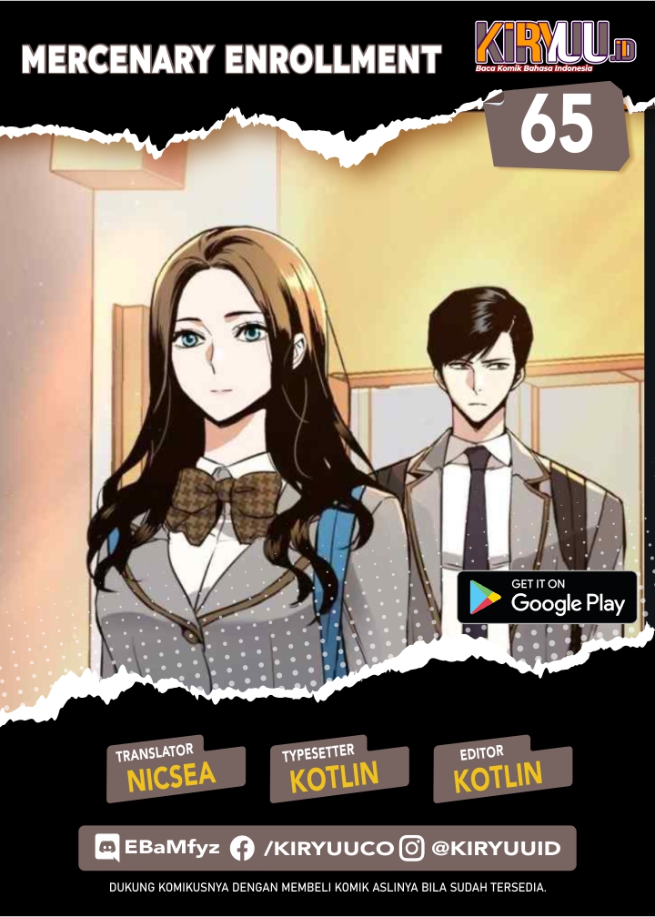 Read Mercenary Enrollment ID Manga Online