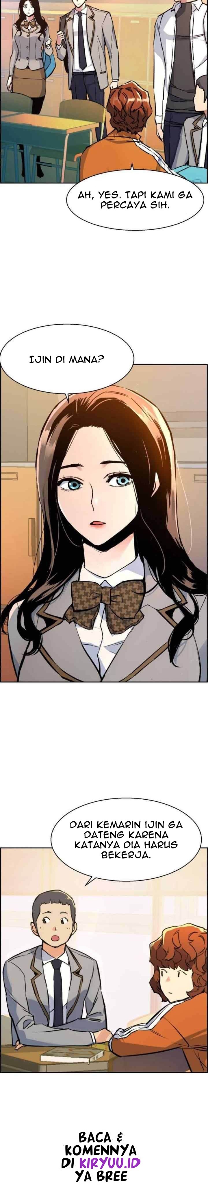 Read Mercenary Enrollment ID Manga Online