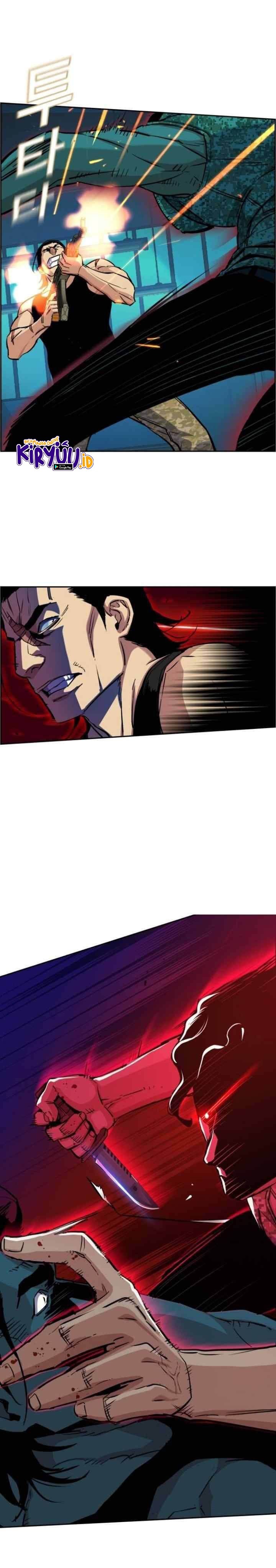 Read Mercenary Enrollment ID Manga Online