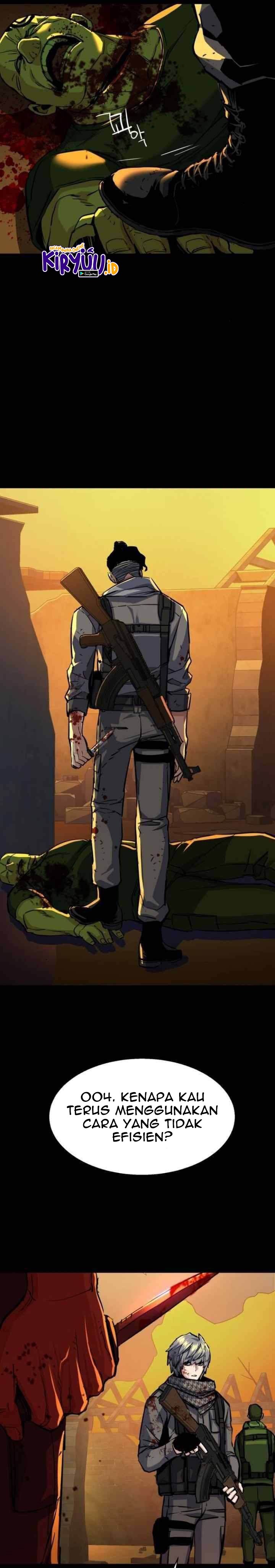 Read Mercenary Enrollment ID Manga Online