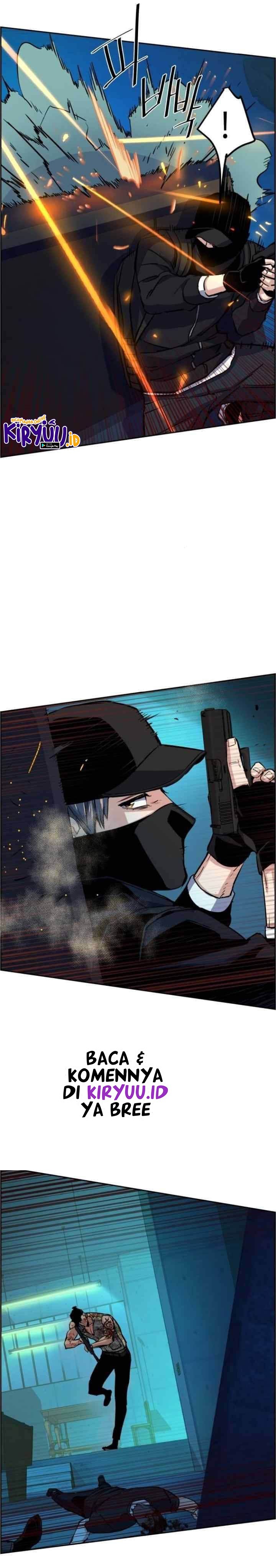 Read Mercenary Enrollment ID Manga Online
