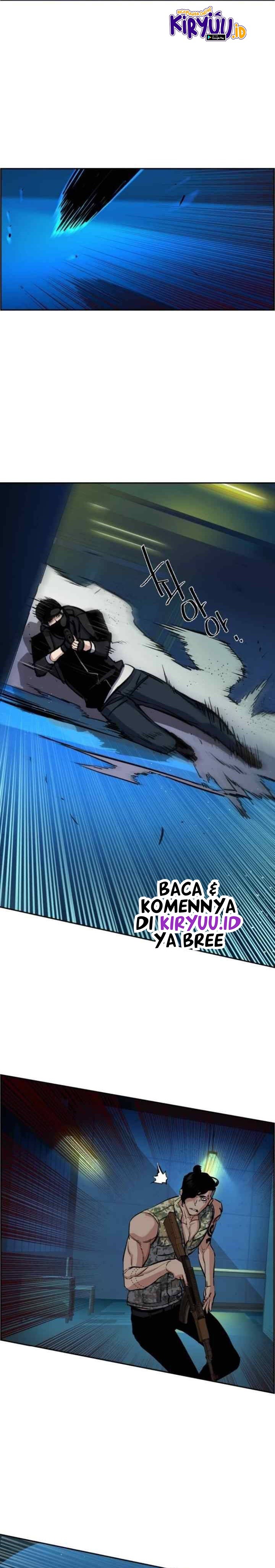 Read Mercenary Enrollment ID Manga Online
