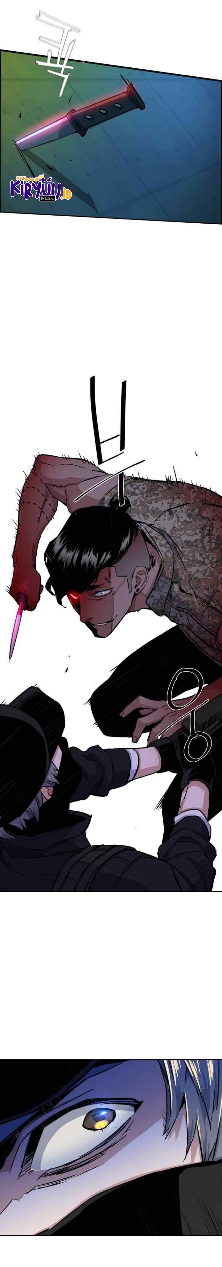 Read Mercenary Enrollment ID Manga Online