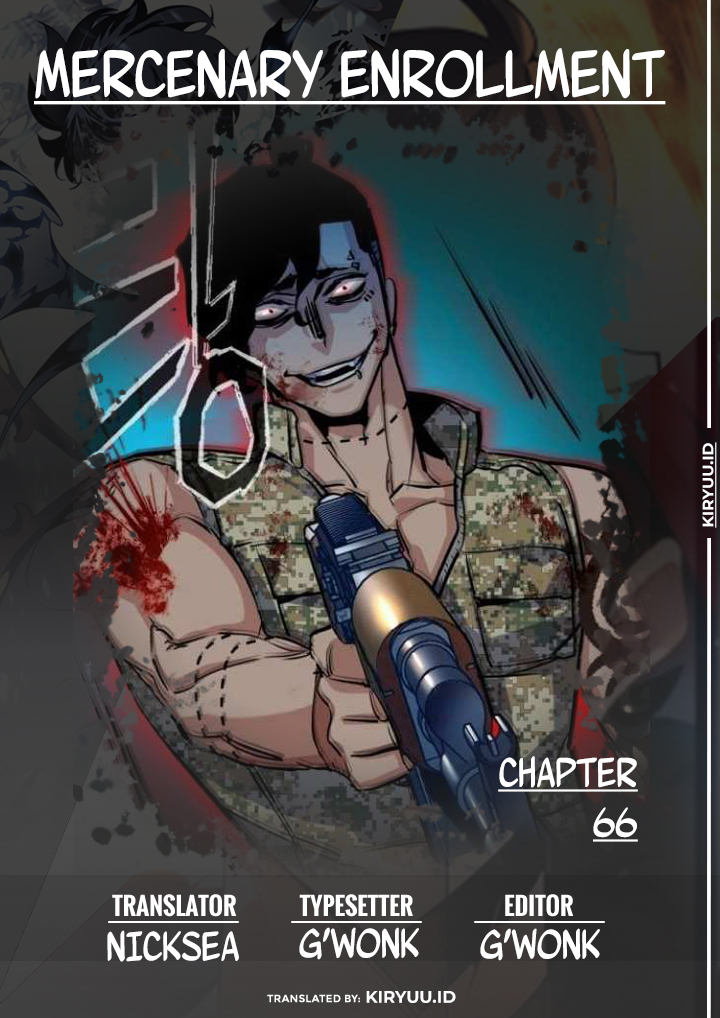 Read Mercenary Enrollment ID Manga Online