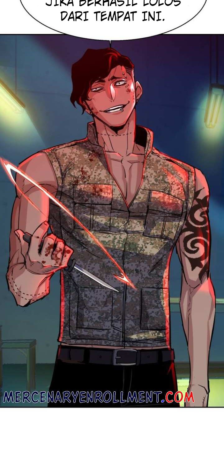 Read Mercenary Enrollment ID Manga Online
