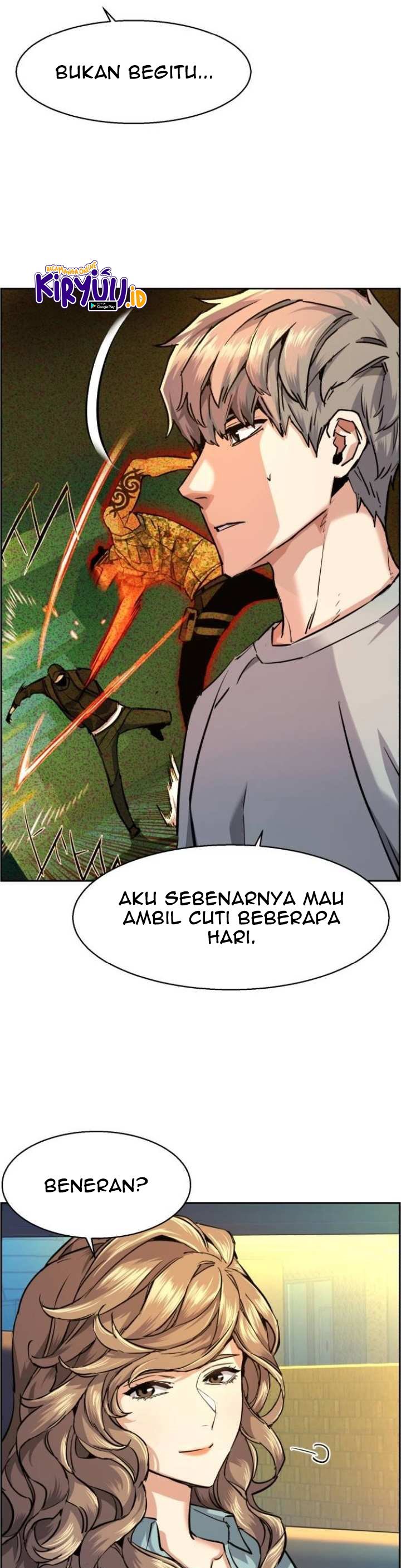 Read Mercenary Enrollment ID Manga Online