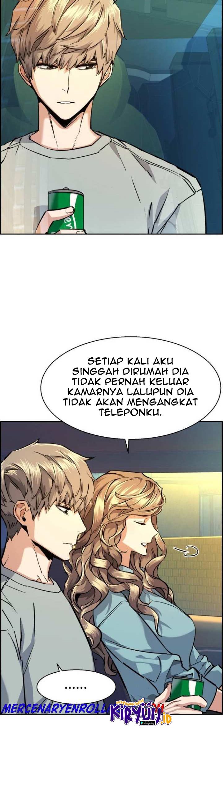 Read Mercenary Enrollment ID Manga Online