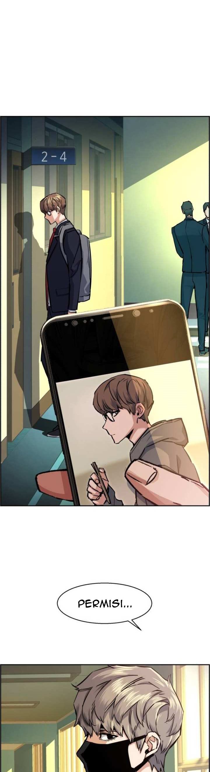 Read Mercenary Enrollment ID Manga Online