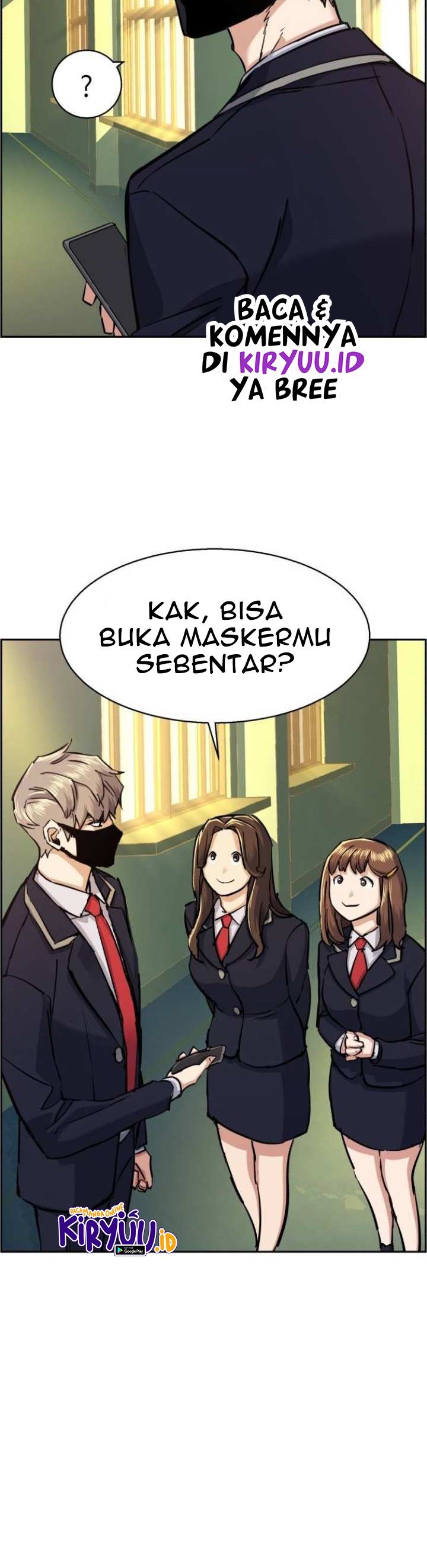 Read Mercenary Enrollment ID Manga Online