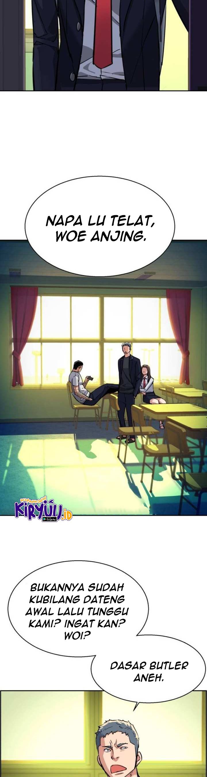Read Mercenary Enrollment ID Manga Online