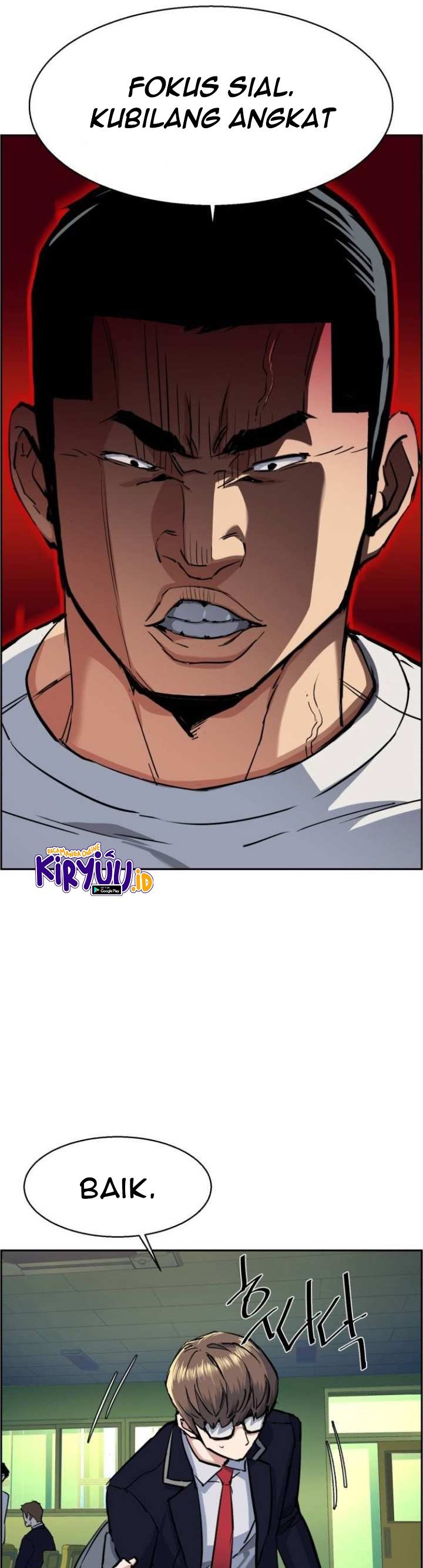 Read Mercenary Enrollment ID Manga Online