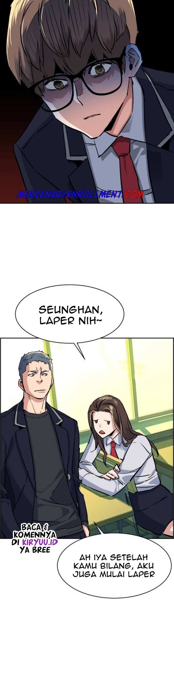 Read Mercenary Enrollment ID Manga Online
