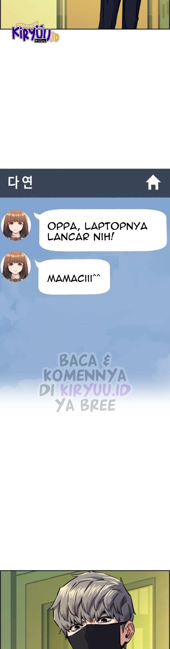Read Mercenary Enrollment ID Manga Online