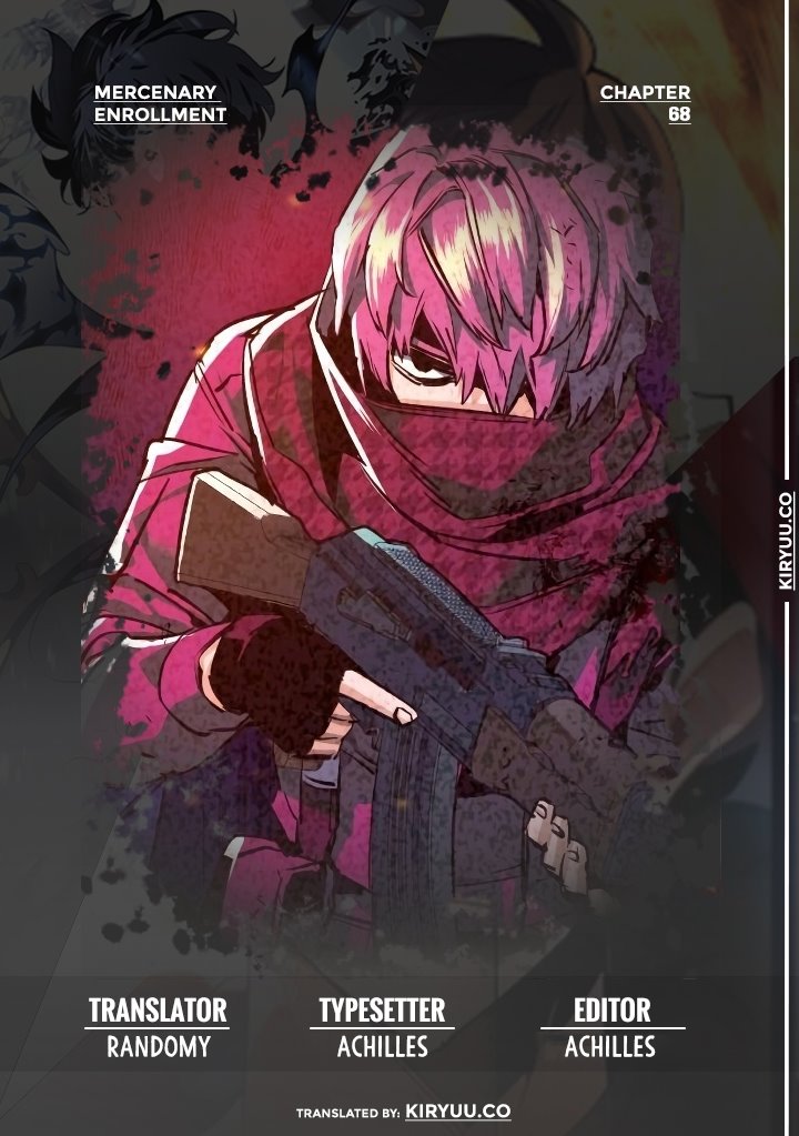 Read Mercenary Enrollment ID Manga Online