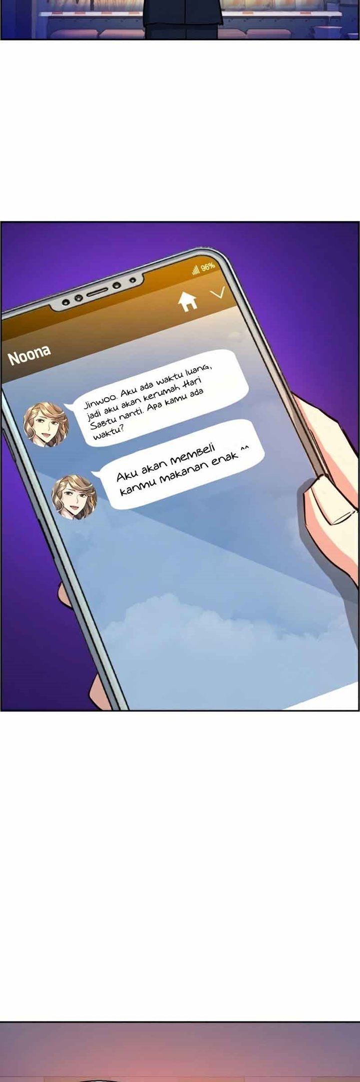 Read Mercenary Enrollment ID Manga Online