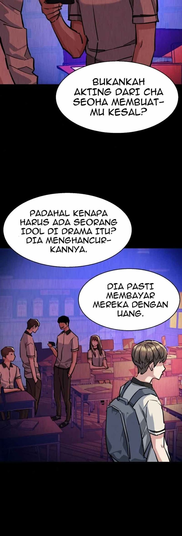 Read Mercenary Enrollment ID Manga Online