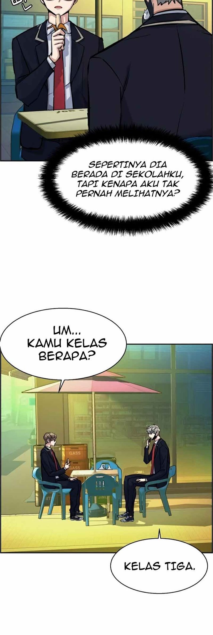 Read Mercenary Enrollment ID Manga Online