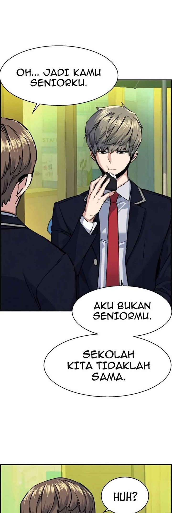 Read Mercenary Enrollment ID Manga Online