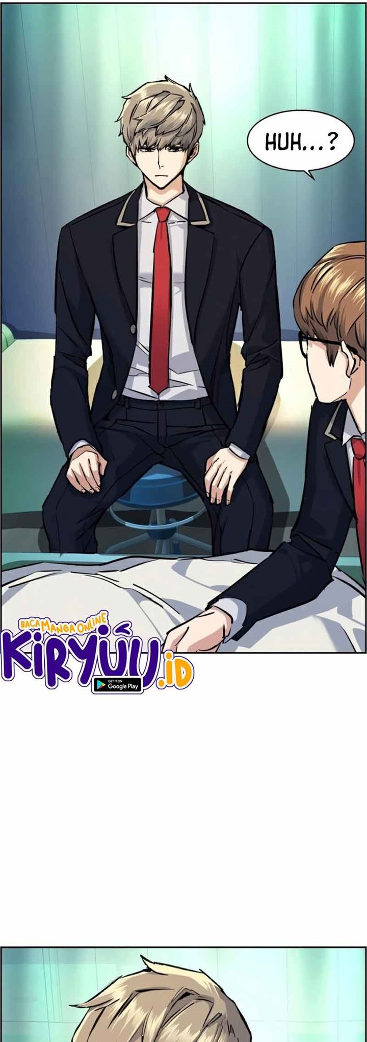 Read Mercenary Enrollment ID Manga Online