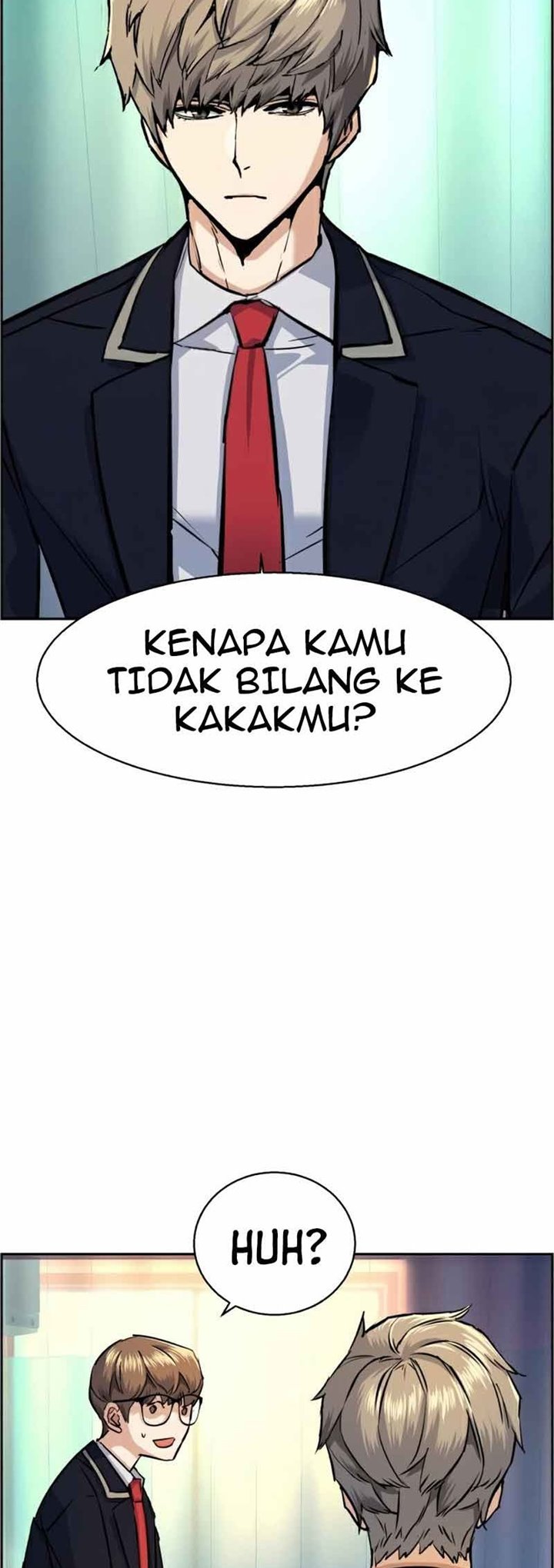 Read Mercenary Enrollment ID Manga Online
