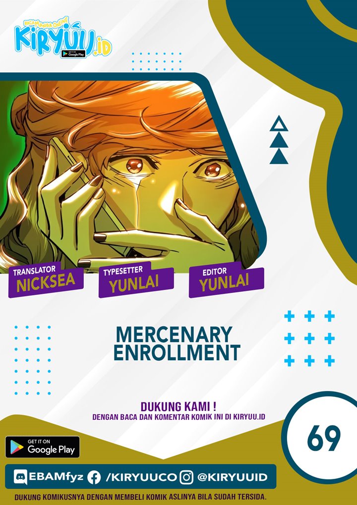 Read Mercenary Enrollment ID Manga Online