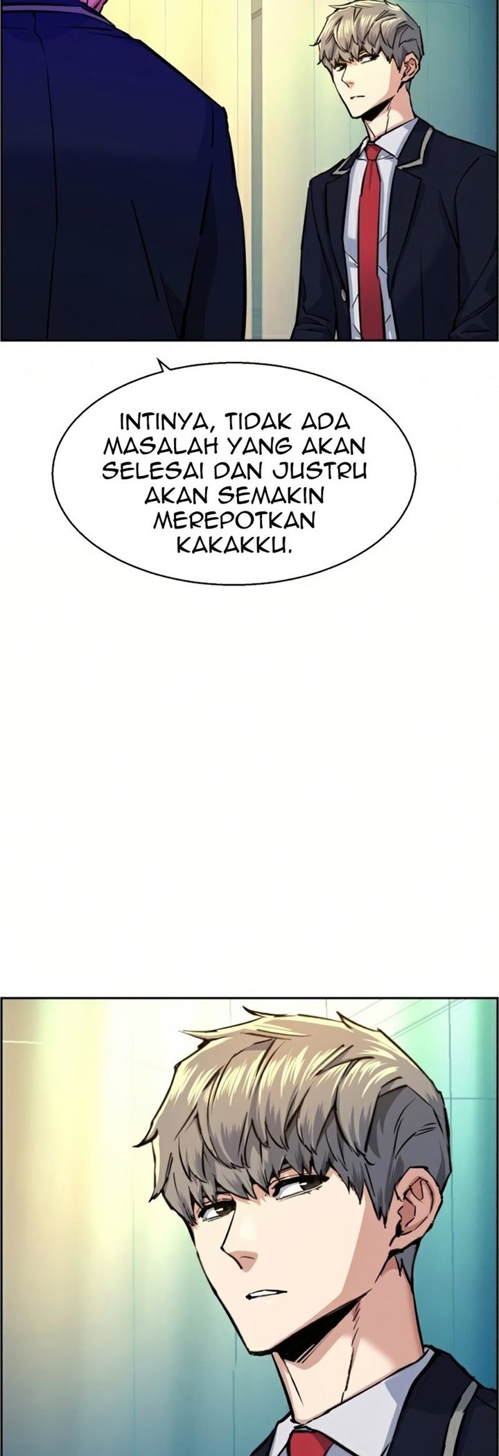 Read Mercenary Enrollment ID Manga Online