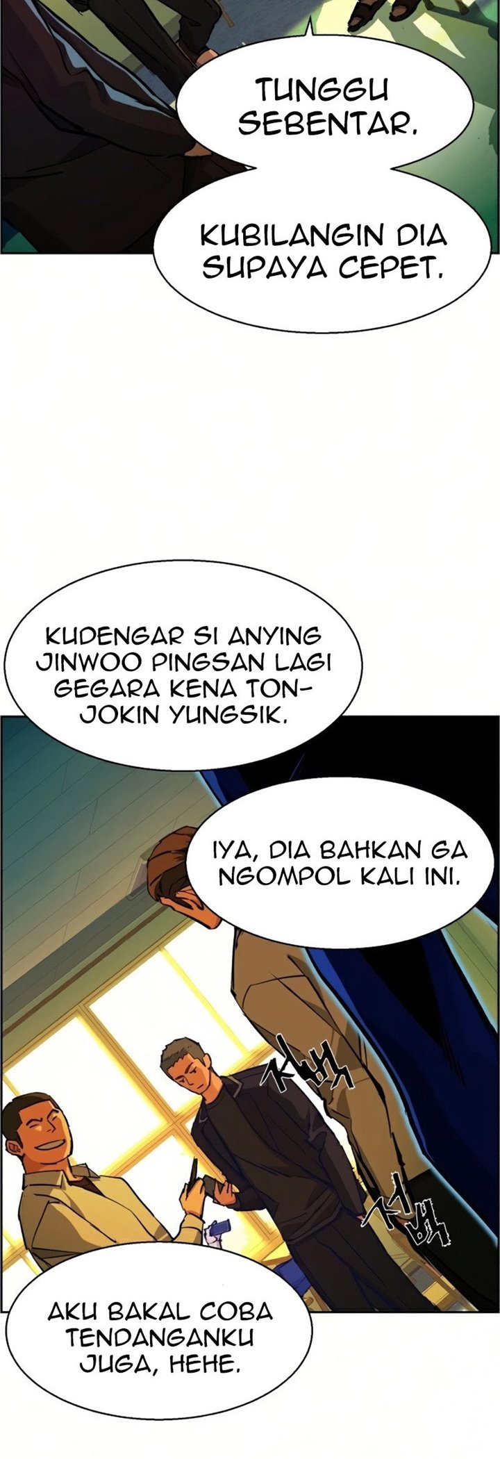 Read Mercenary Enrollment ID Manga Online