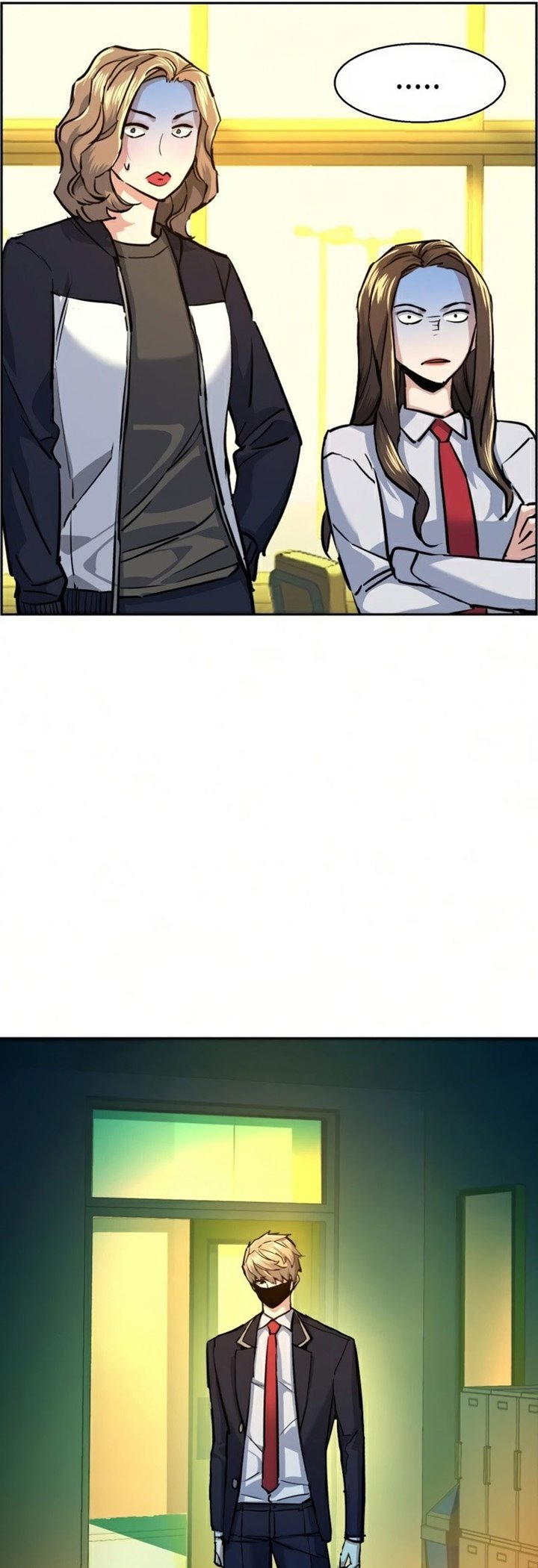 Read Mercenary Enrollment ID Manga Online