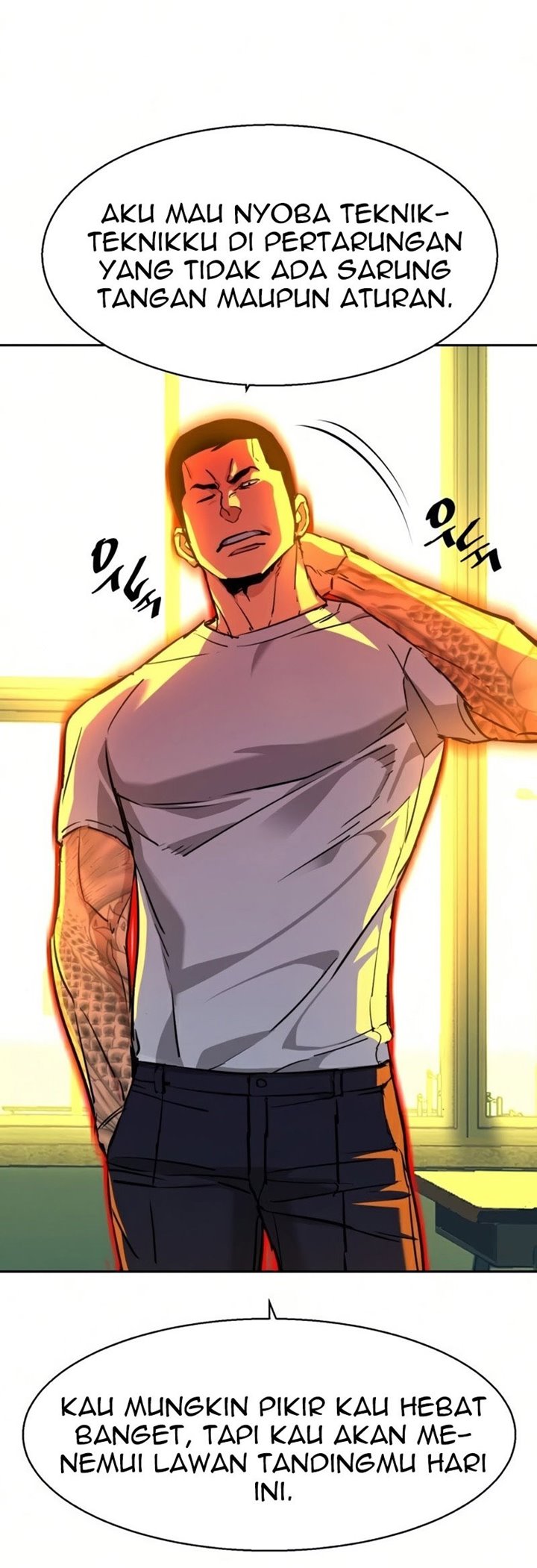 Read Mercenary Enrollment ID Manga Online