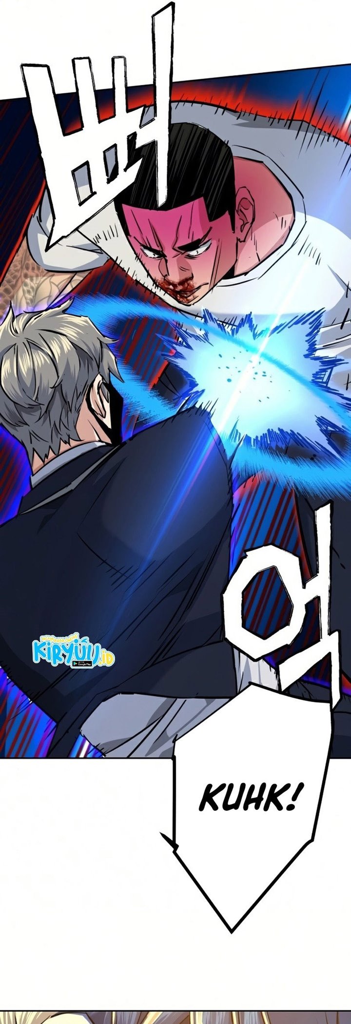 Read Mercenary Enrollment ID Manga Online
