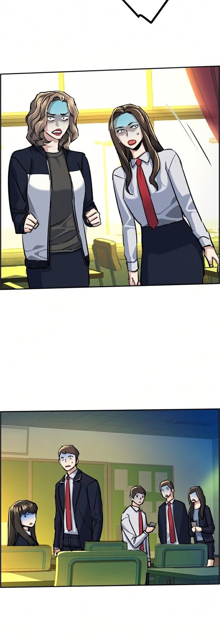 Read Mercenary Enrollment ID Manga Online