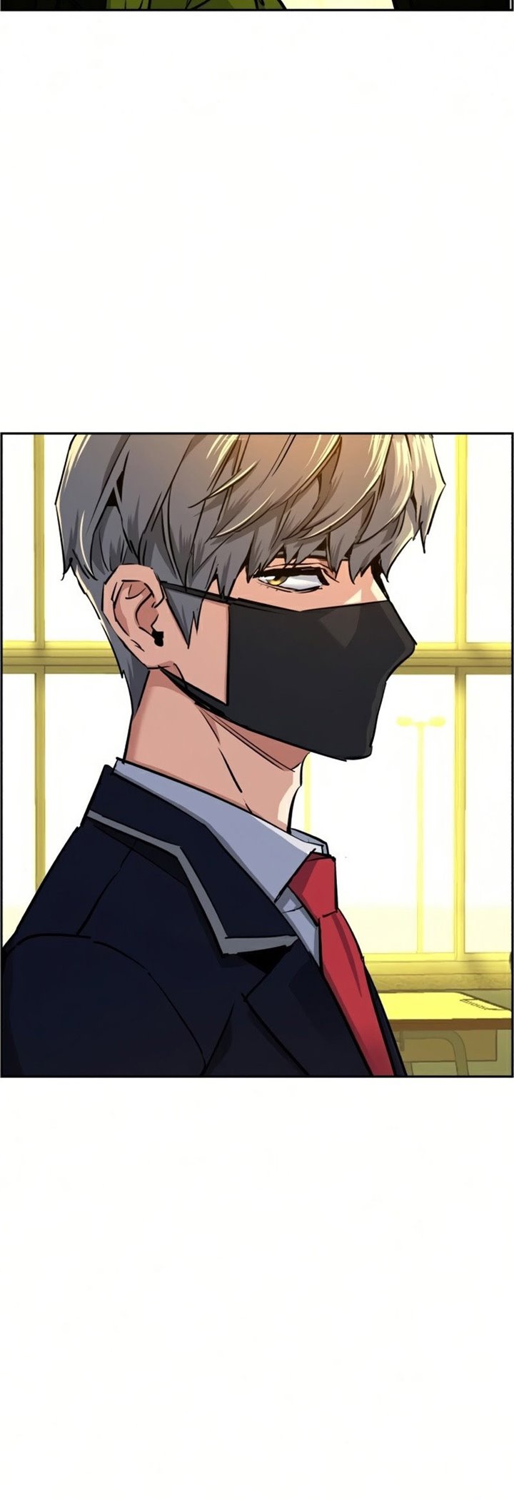 Read Mercenary Enrollment ID Manga Online