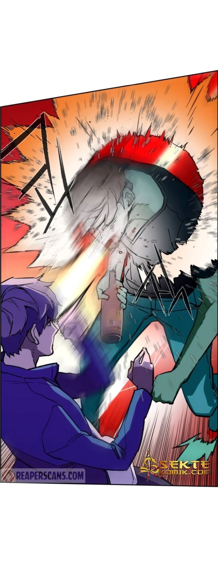 Read Mercenary Enrollment ID Manga Online