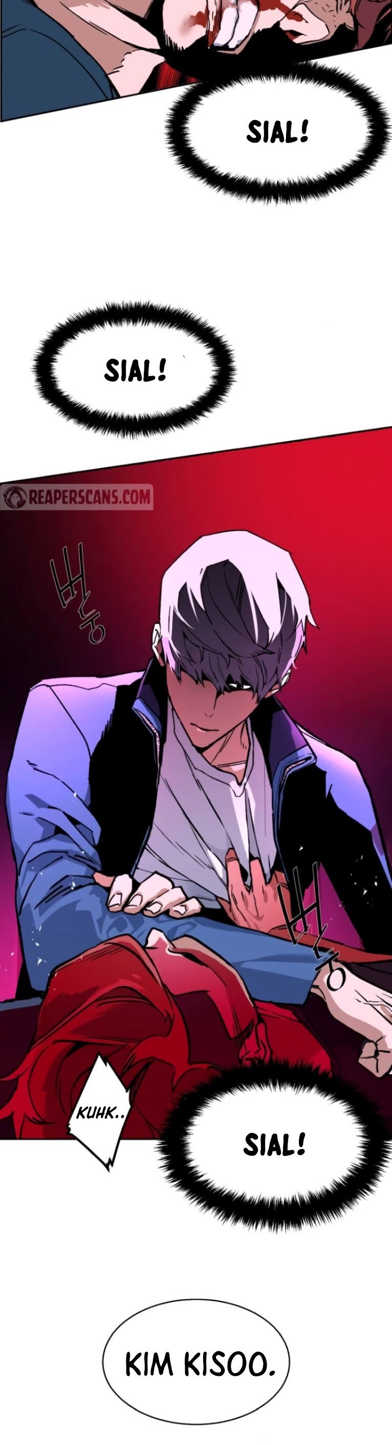 Read Mercenary Enrollment ID Manga Online