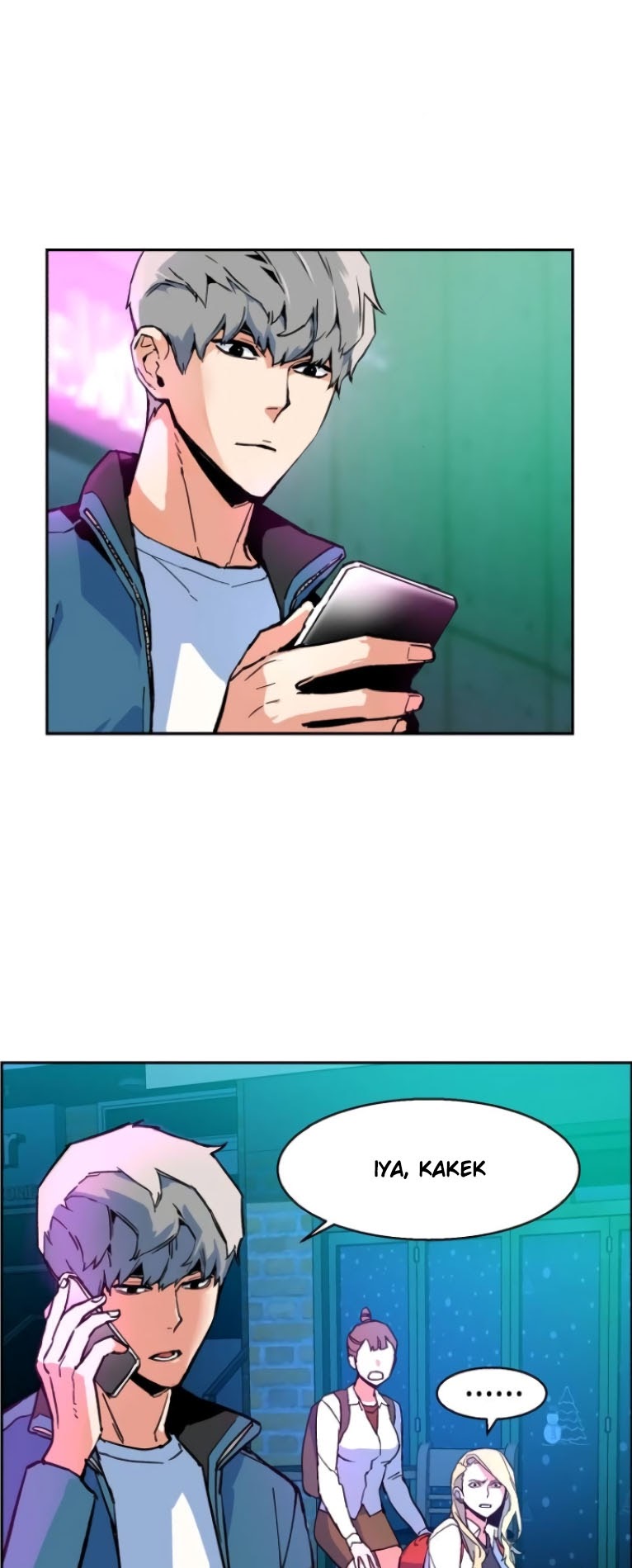 Read Mercenary Enrollment ID Manga Online